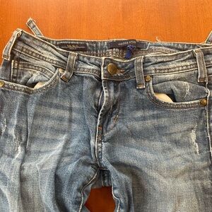 Vigoss Classic Blue Denim Jeans